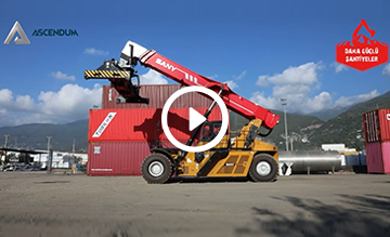 Daha Güçlü Şantiyeler: Tartıcılar Antrepo